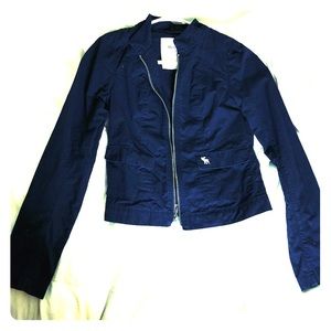 Zip up blazer/jacket